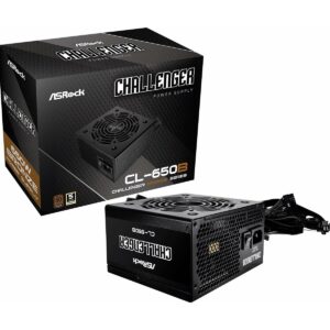 Fonte di Alimentazione ASRock 90-UXC065-BNEAAA ATX 750 W 80 Plus Bronze