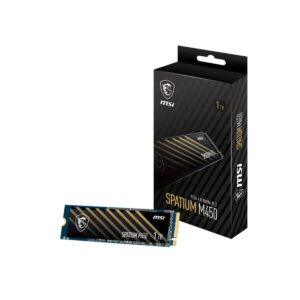 Hard Disk MSI S78-440L0M0-P83 1 TB SSD
