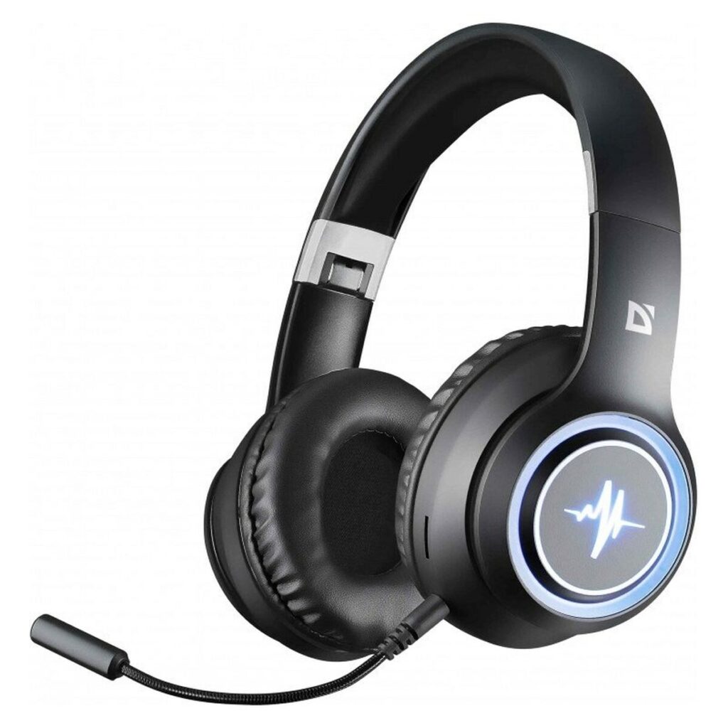 Auricolari con Microfono Gaming Defender DEFENDER FREEMOTION B571