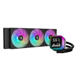 Kit di Refrigerazione Liquida DEEPCOOL R-LP360-BKMSNC-G-1