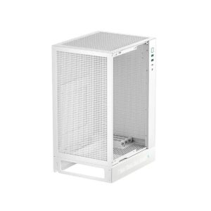 Case computer desktop ATX DEEPCOOL R-CH170-WHNPI0D-G-1 Bianco