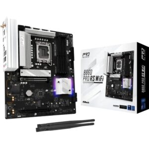 Scheda Madre ASRock B860 Pro RS WiFi LGA 1851