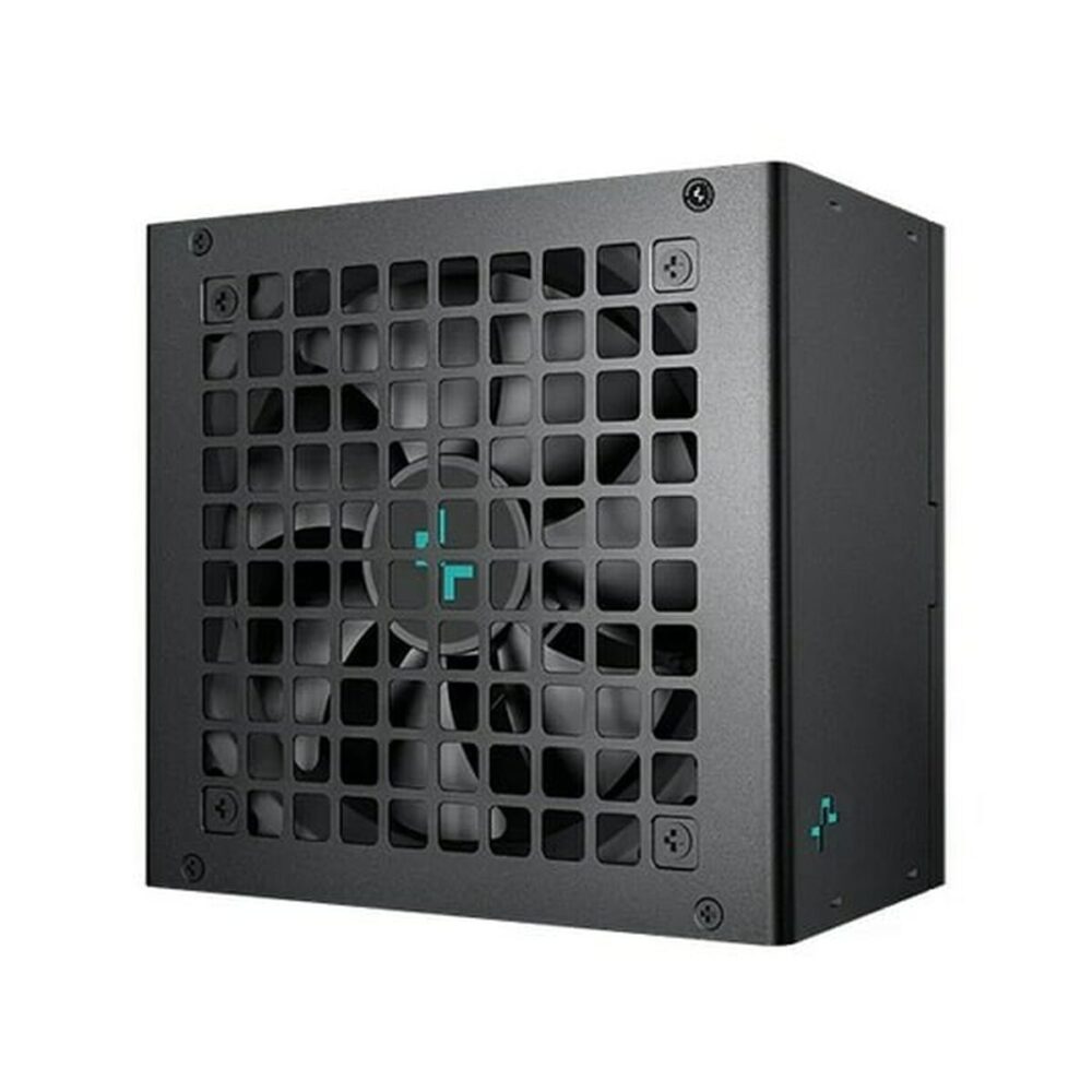 Fonte di Alimentazione DEEPCOOL R-PL550D-FC0B-EU-V2 550 W 80 Plus Bronze