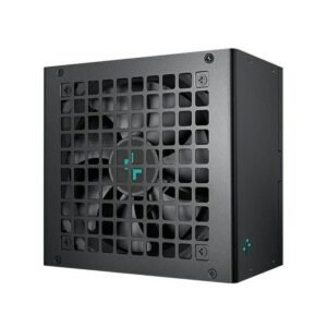 Fonte di Alimentazione DEEPCOOL R-PL550D-FC0B-EU-V2 550 W 80 Plus Bronze