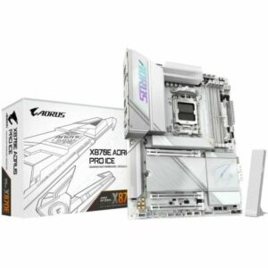 Scheda Madre Gigabyte X870E AORUS PRO ICE AMD AMD X870E AMD AM5