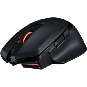 Mouse senza Fili Powercolor ALPHYN AM10 Nero
