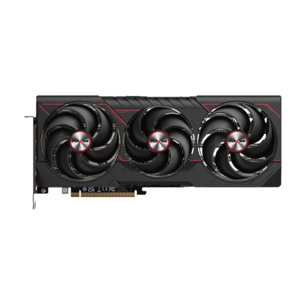 Scheda Grafica Sapphire 11348-03-20G 16 GB GDDR6