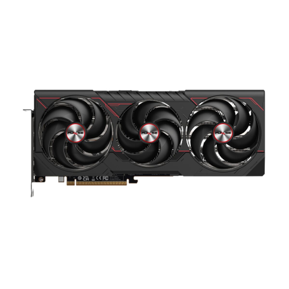 Scheda Grafica Sapphire 11348-03-20G 16 GB GDDR6