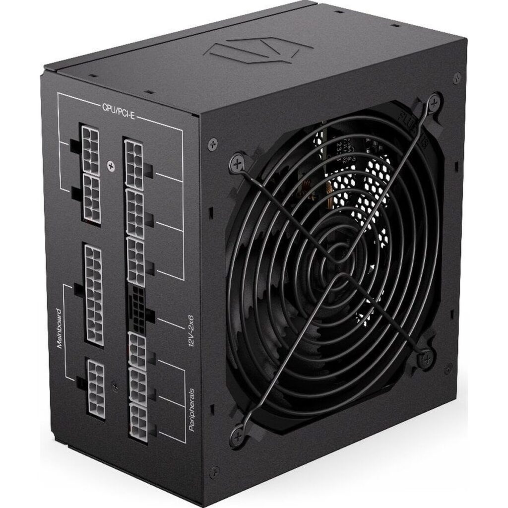 Fonte di Alimentazione Endorfy EY7A012 ATX 850 W 80 Plus Gold