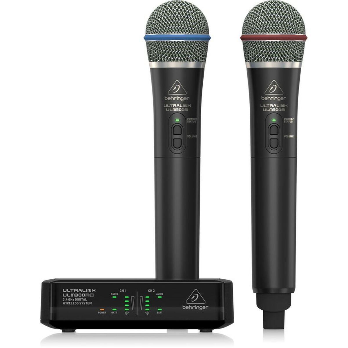 Microfono Behringer 27000667