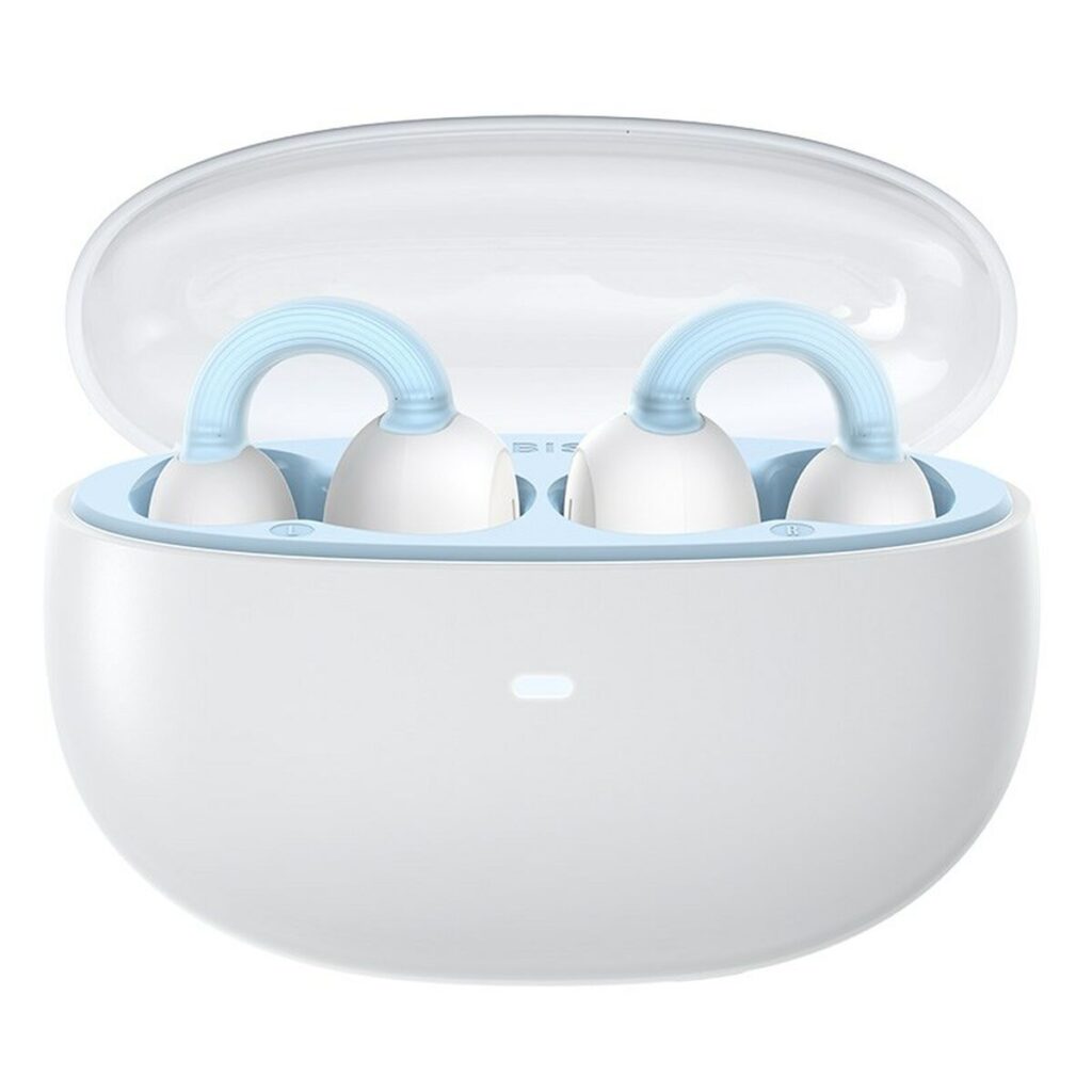 Auricolari con Microfono Baseus A00069201223-00 Azzurro Bianco