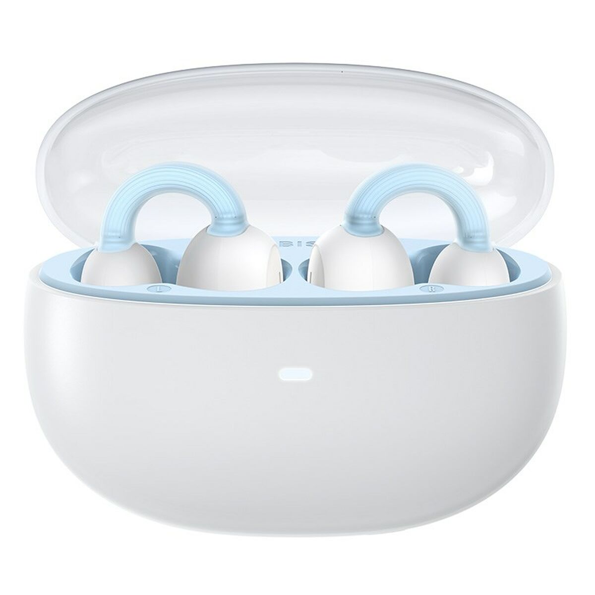 Auricolari con Microfono Baseus A00069201223-00 Azzurro Bianco