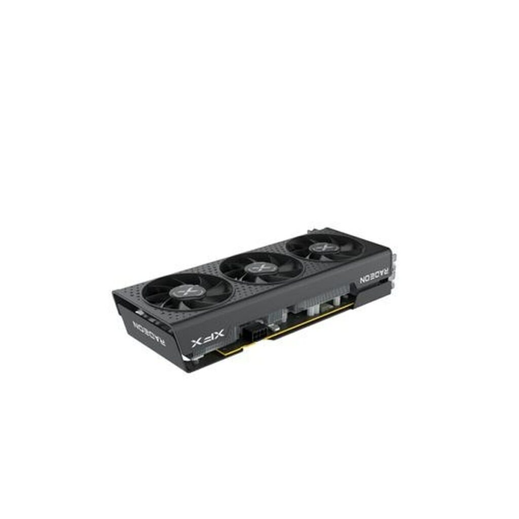 Scheda Grafica XFX RX-76PQICKBY AMD Radeon RX 7600 8 GB GDDR6
