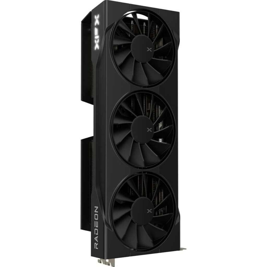 Scheda Grafica XFX 97TMAQKB9 radeon rx 9070 xt 16 GB GDDR6