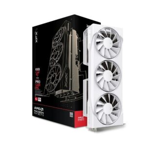 Scheda Grafica XFX 97SWFB3W9 16 GB GDDR6
