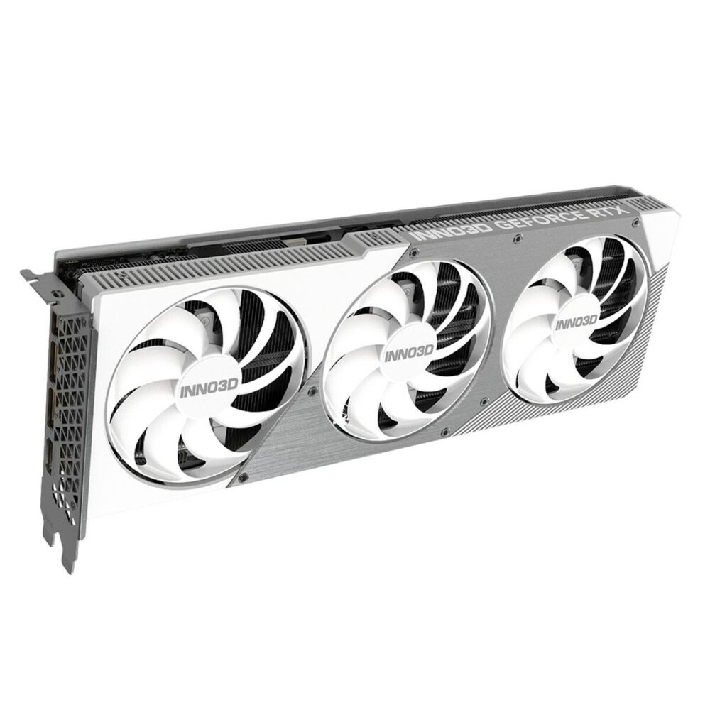 Scheda Grafica INNO3D N507T316D7X176068W nvidia geforce rtx 5070 ti 16 GB