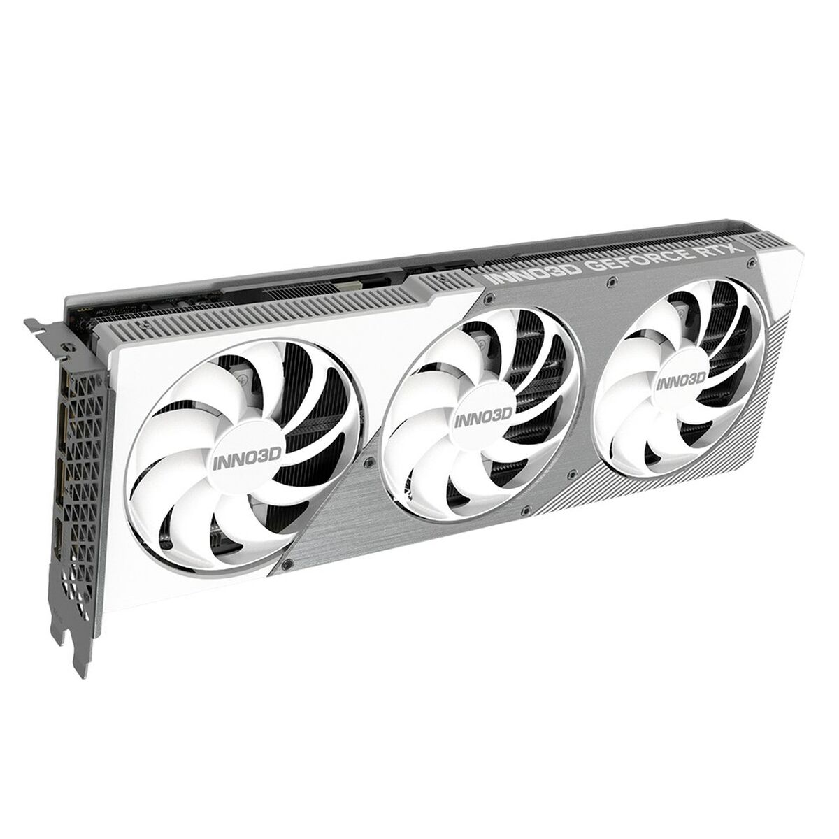 Scheda Grafica INNO3D N507T316D7X176068W nvidia geforce rtx 5070 ti 16 GB