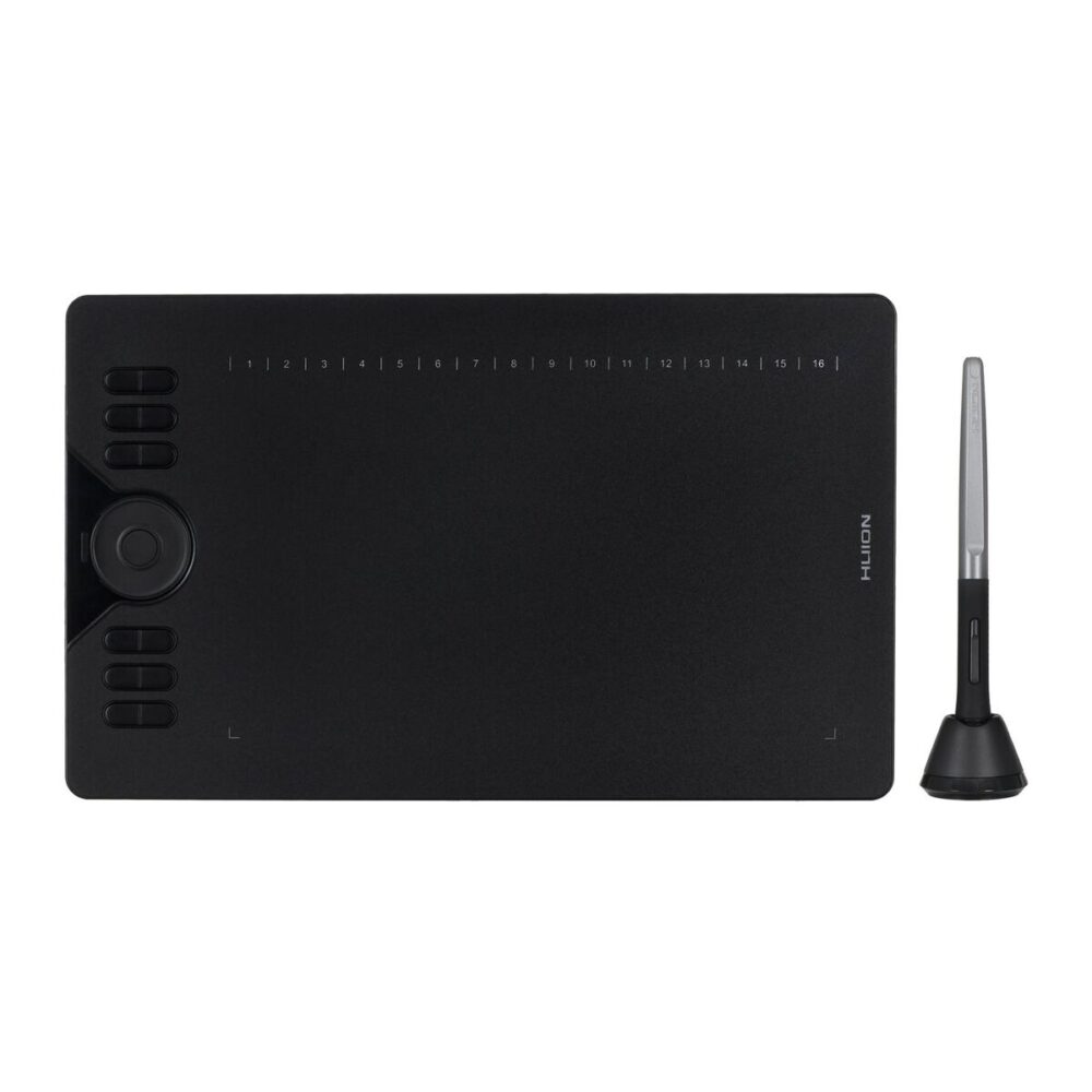 Tavolette grafiche e penne Huion HS610