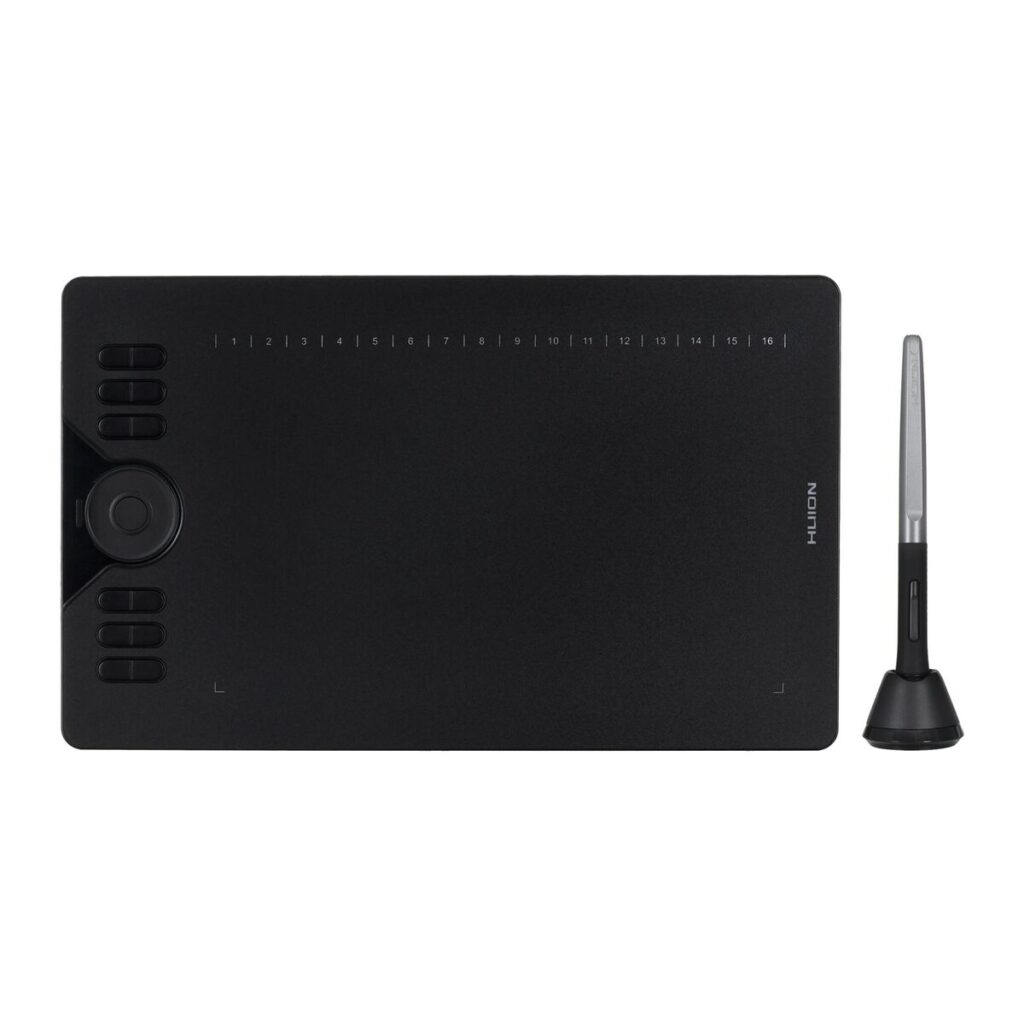 Tavolette grafiche e penne Huion HS610