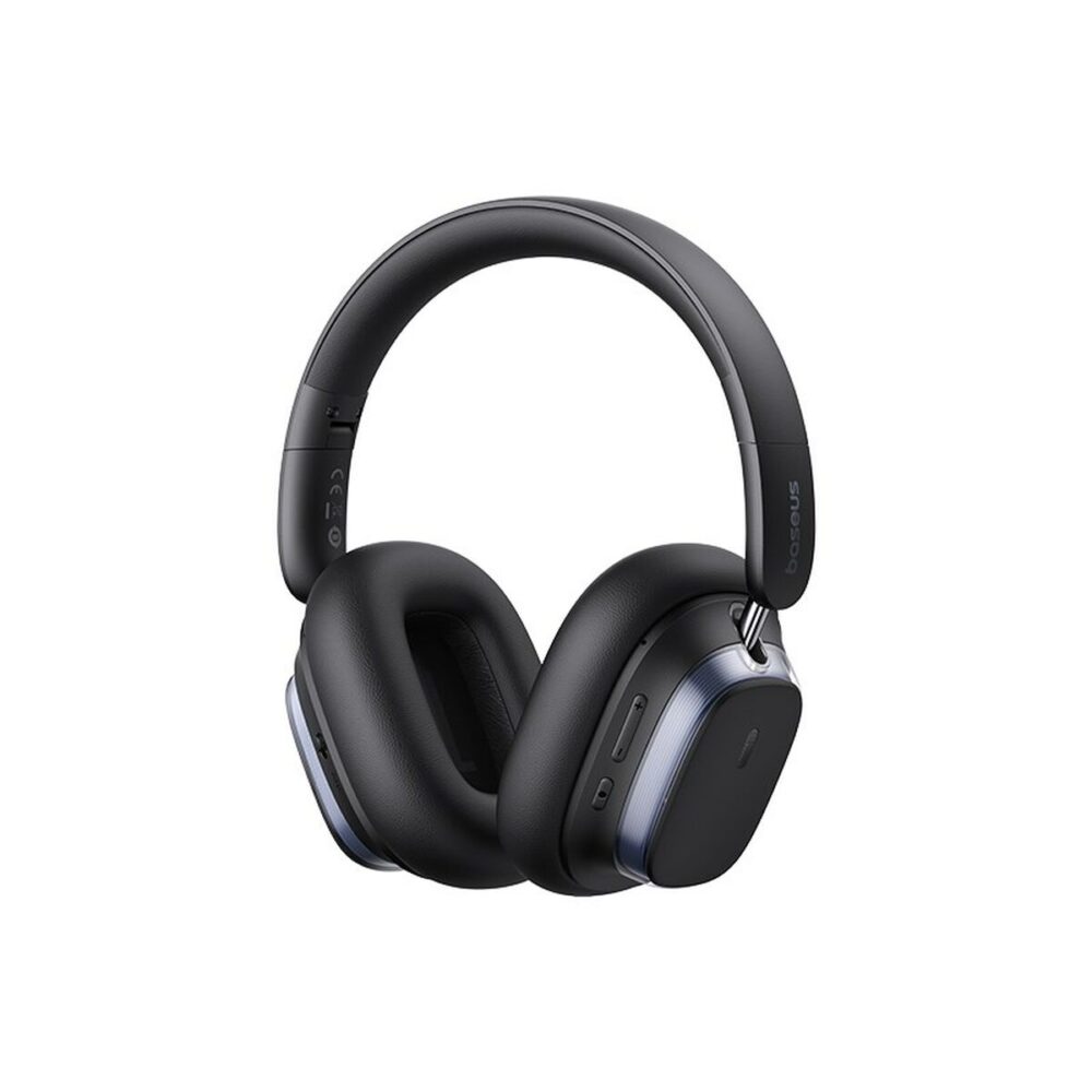 Cuffie Bluetooth a Fascia Baseus Bowie H1s Nero