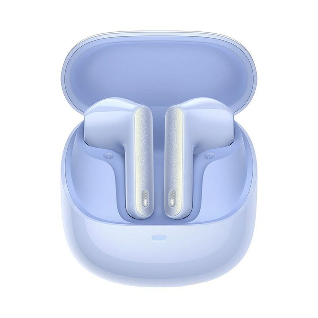 Auricolari Wireless con Custodia di Ricarica Baseus Bowie M3 Azzurro