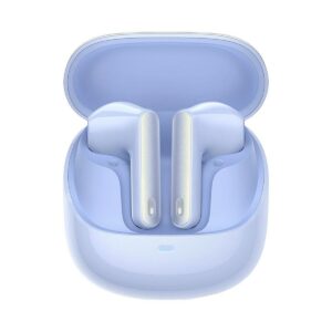 Auricolari Wireless con Custodia di Ricarica Baseus Bowie M3 Azzurro