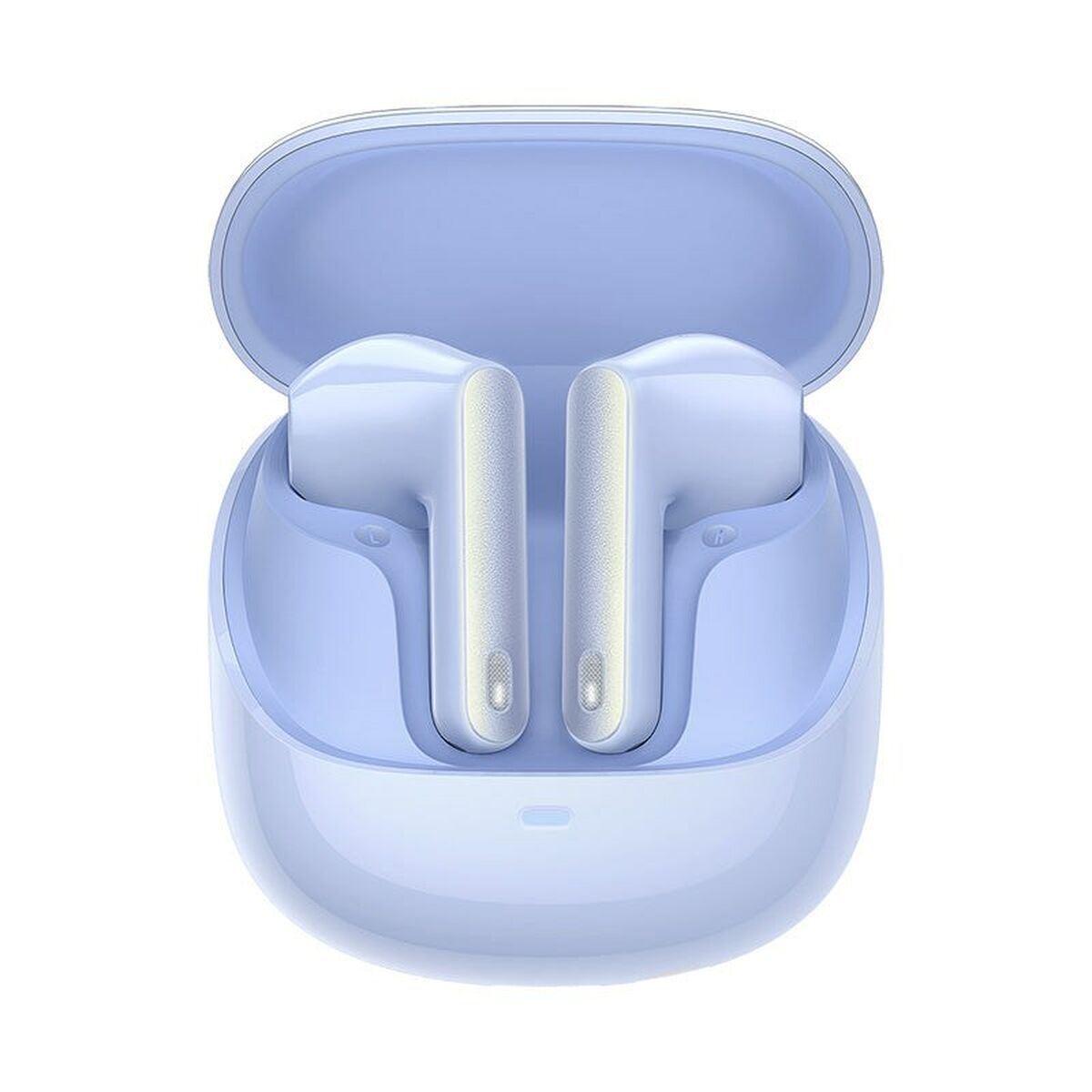 Auricolari Wireless con Custodia di Ricarica Baseus Bowie M3 Azzurro