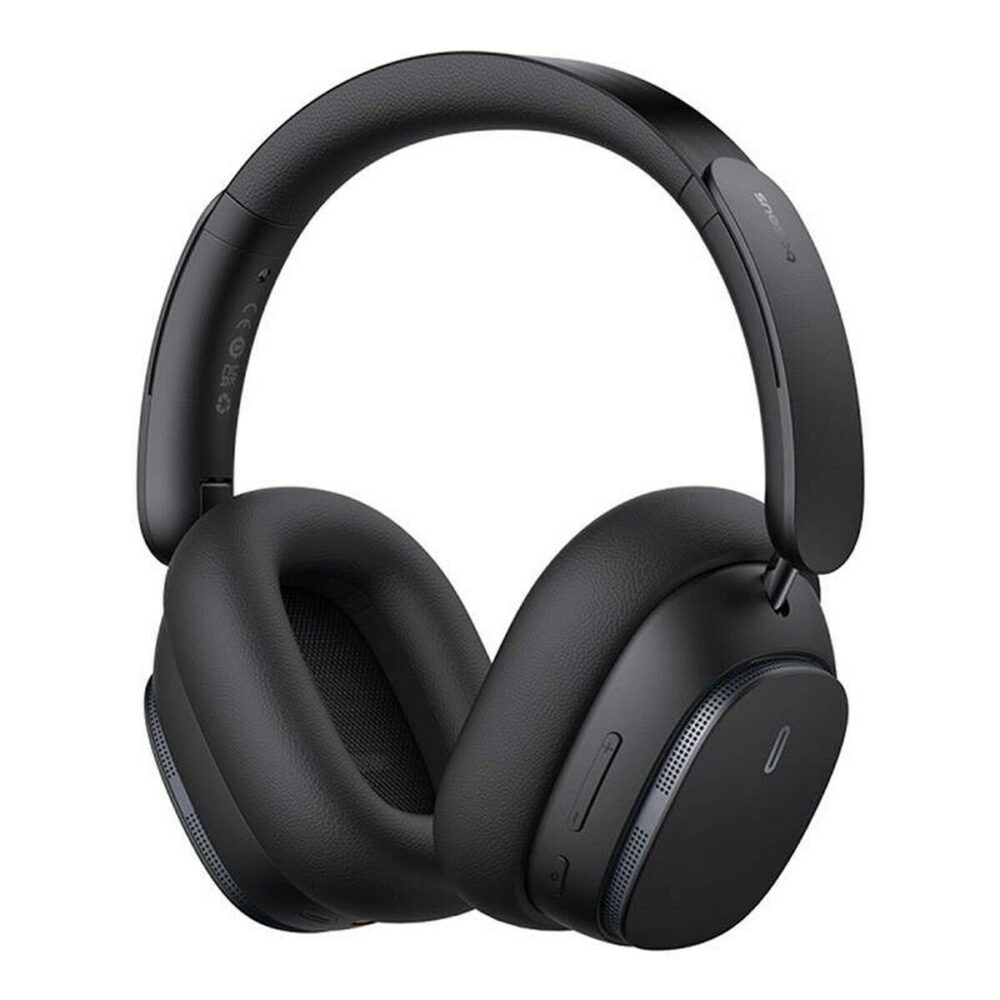Cuffie Bluetooth a Fascia Baseus Bowie H1 Pro Nero