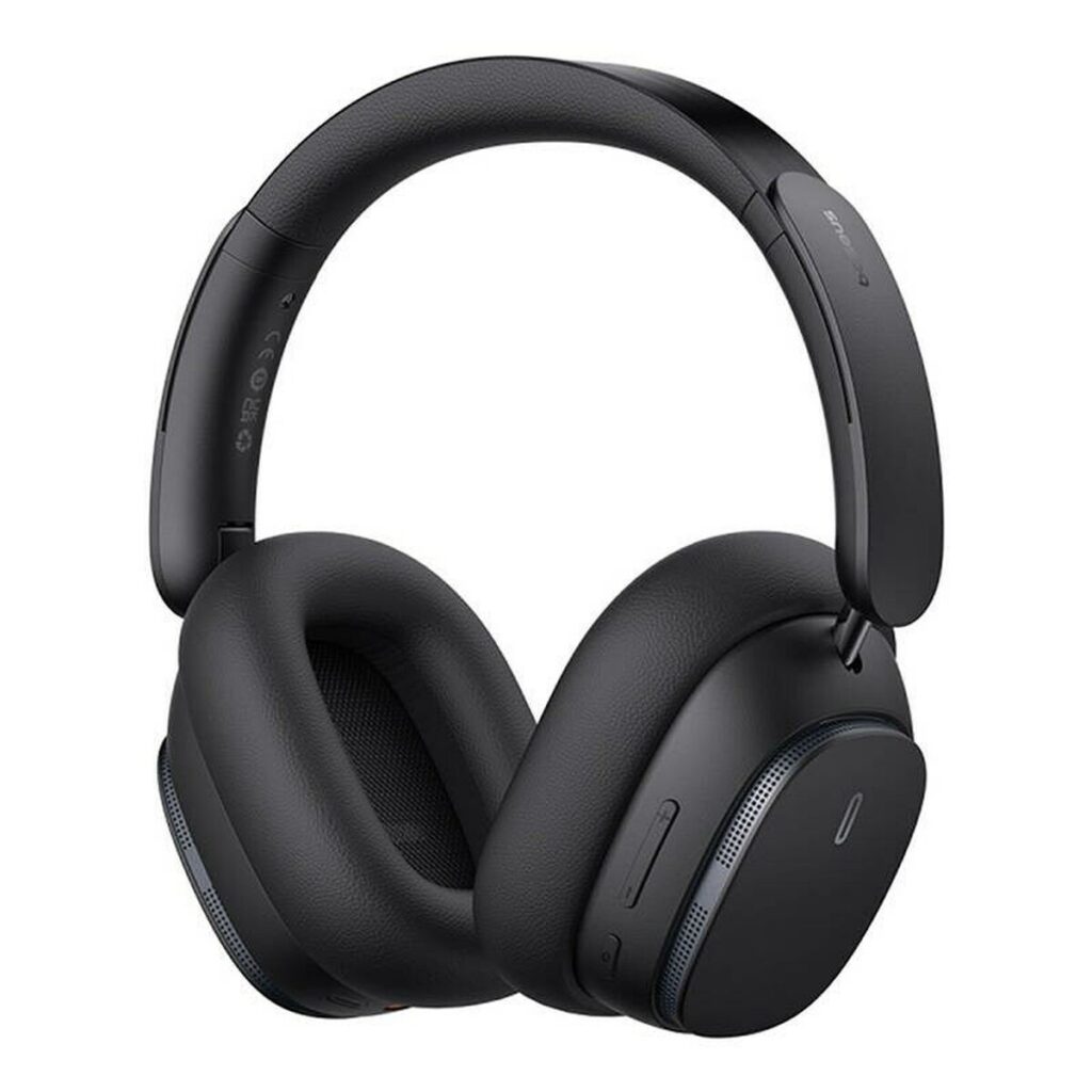 Cuffie Bluetooth a Fascia Baseus Bowie H1 Pro Nero