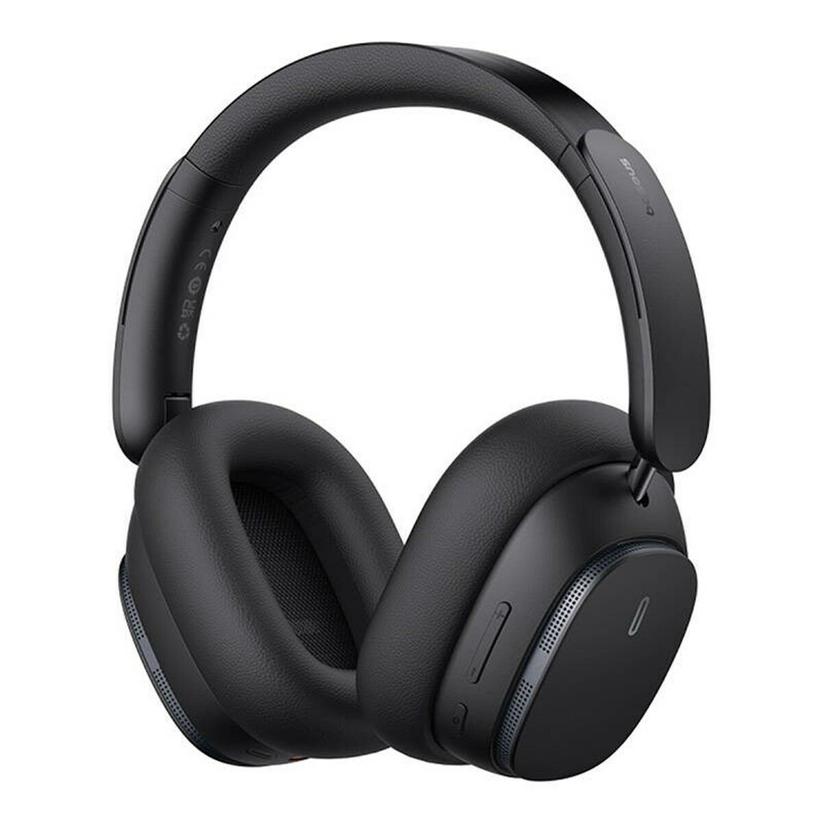Cuffie Bluetooth a Fascia Baseus Bowie H1 Pro Nero