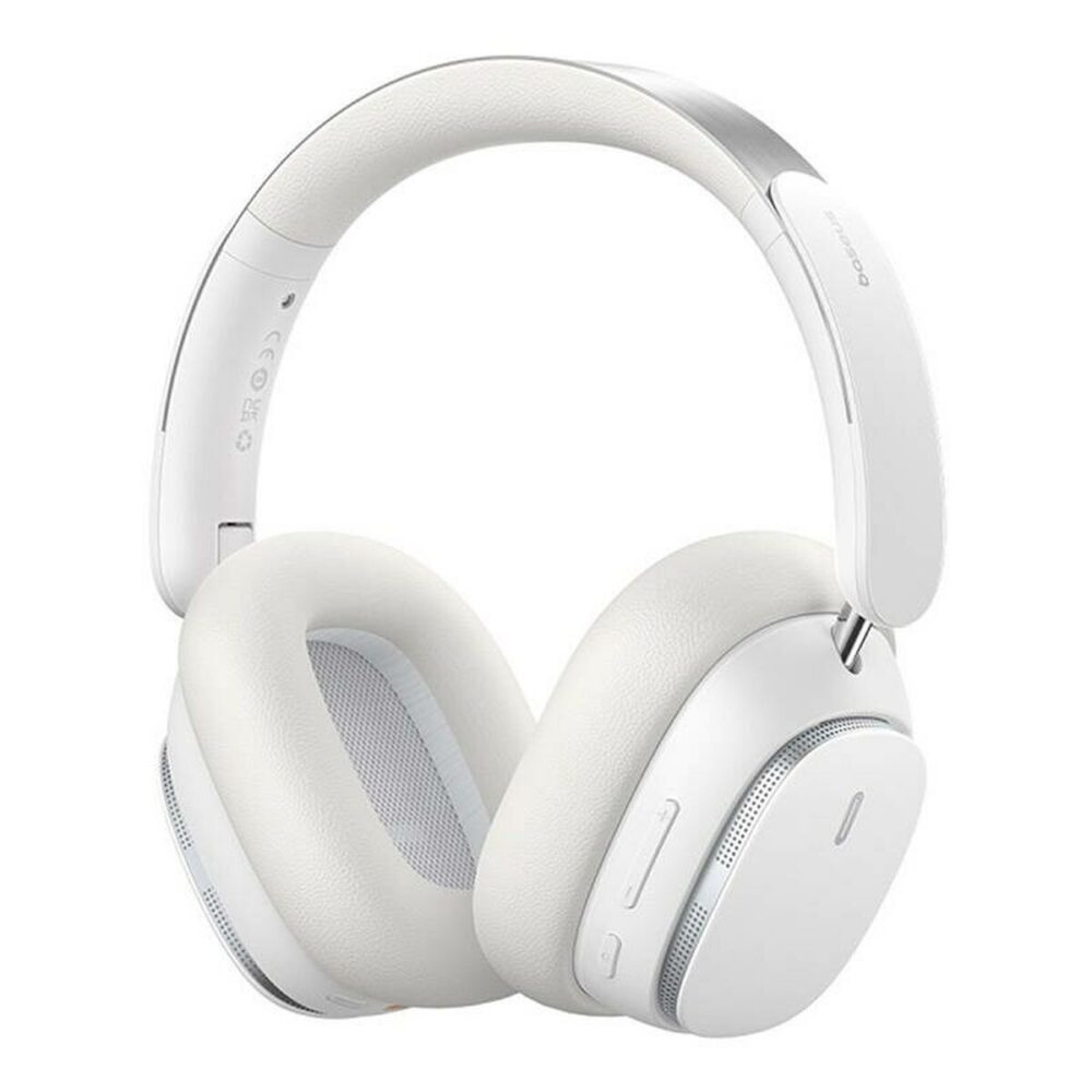 Cuffie Bluetooth a Fascia Baseus Bowie H1 Pro Bianco
