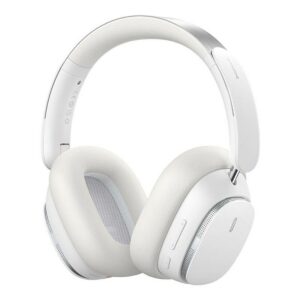 Cuffie Bluetooth a Fascia Baseus Bowie H1 Pro Bianco
