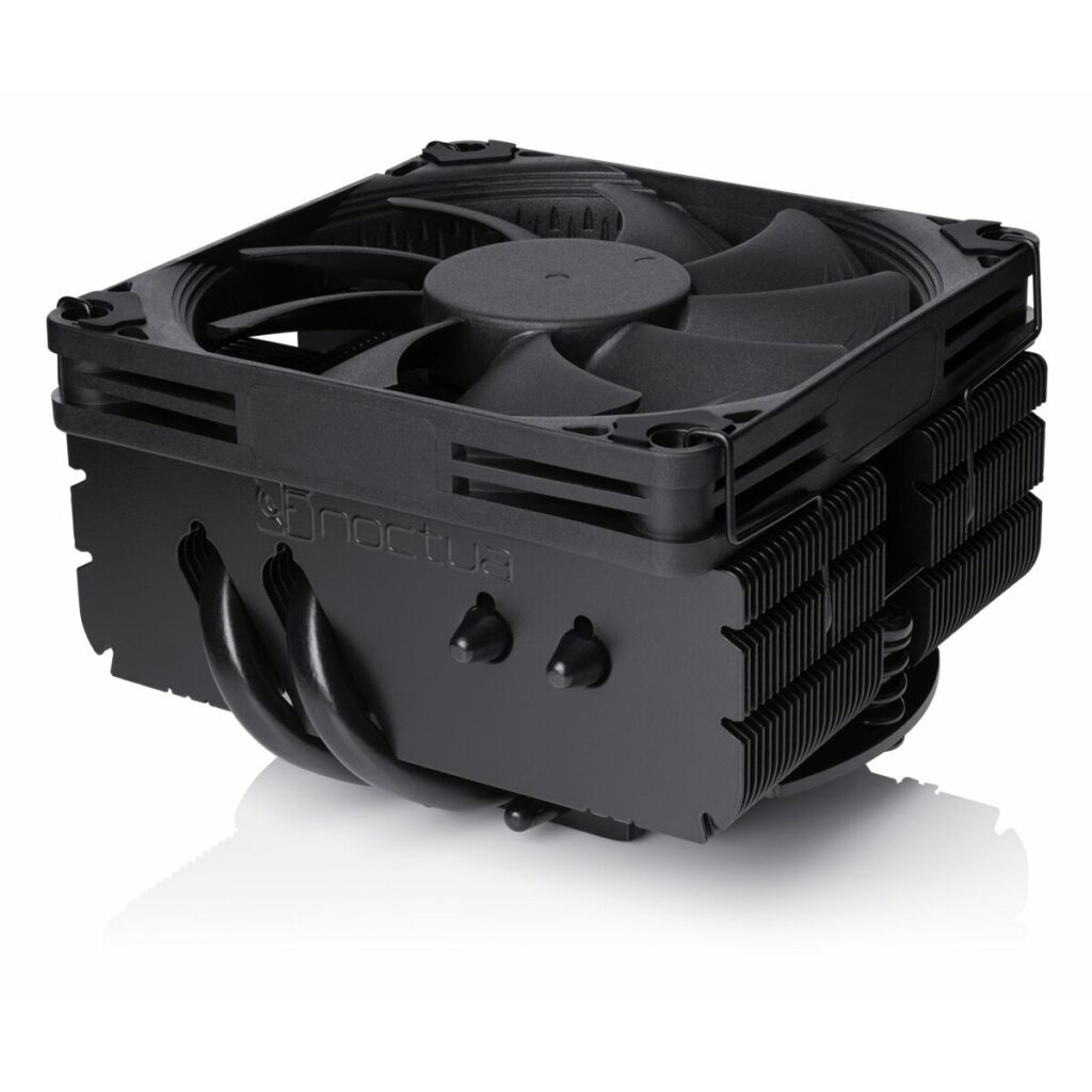 Ventola per CPU Noctua NH-L9X65 CH.BK.