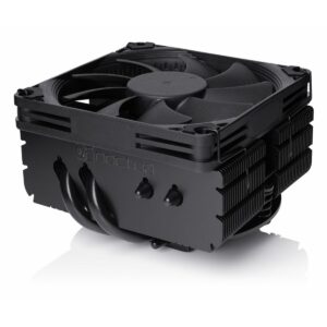 Ventola per CPU Noctua NH-L9X65 CH.BK.