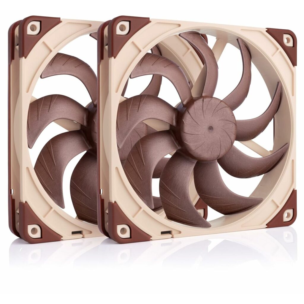 Ventola da Case Noctua NF-A14x25 G2 PWM Sx2 PP Ø 14 cm (1 Unità)