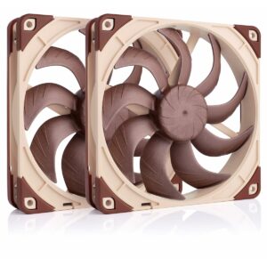 Ventola da Case Noctua NF-A14x25 G2 PWM Sx2 PP Ø 14 cm (1 Unità)