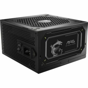 Fonte di Alimentazione MSI 306-7ZP8E11-CE0 ATX 750 W 80 Plus Gold