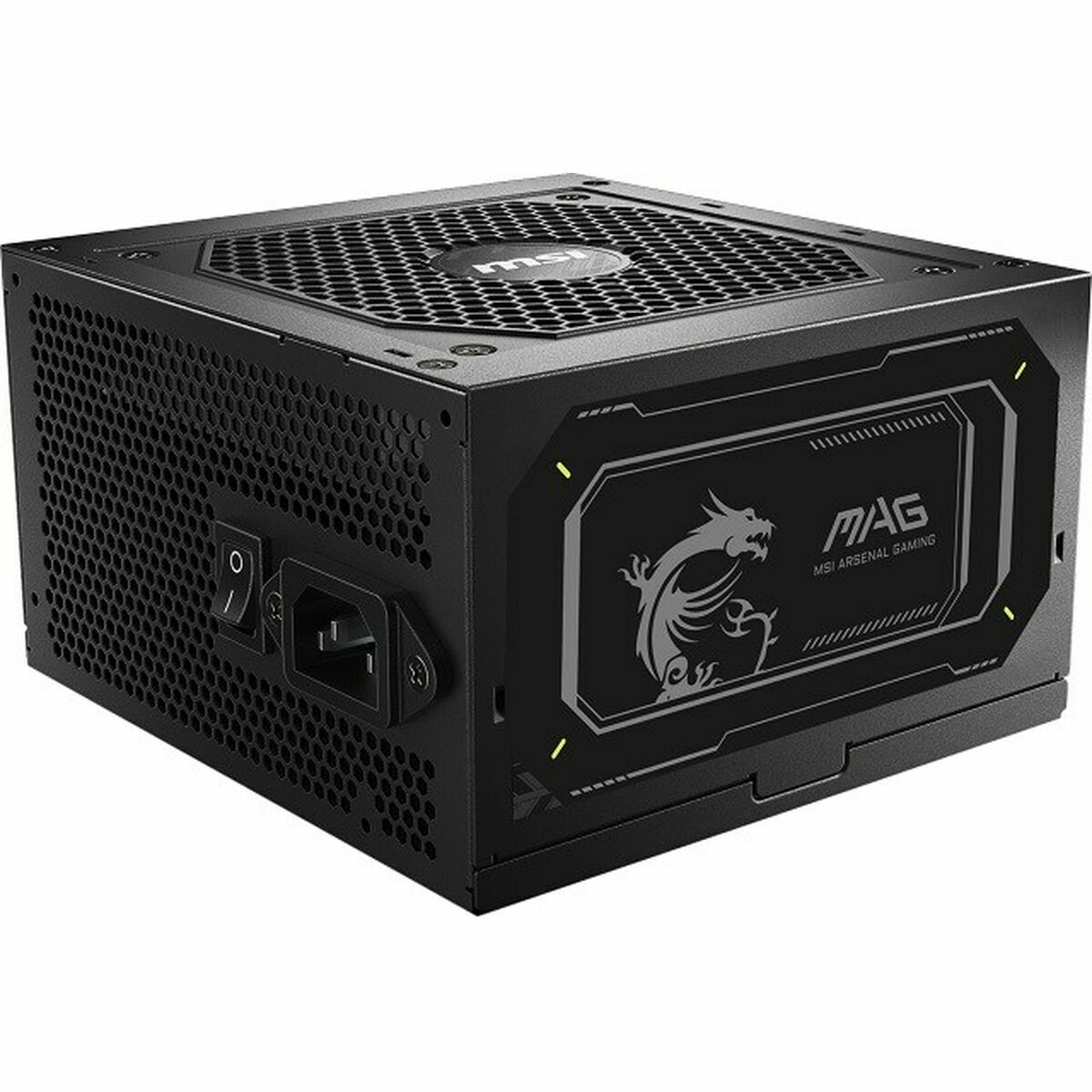 Fonte di Alimentazione MSI 306-7ZP8E11-CE0 ATX 750 W 80 Plus Gold