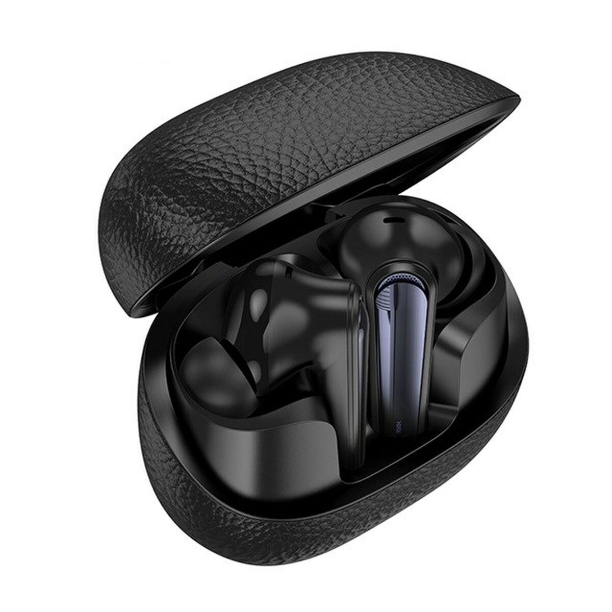Auricolari Wireless con Custodia di Ricarica Hoco EQ23 PLUS II Nero