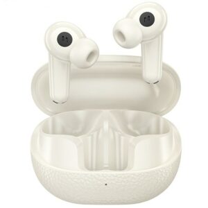 Auricolari Wireless con Custodia di Ricarica Hoco EQ23 PLUS II Bianco