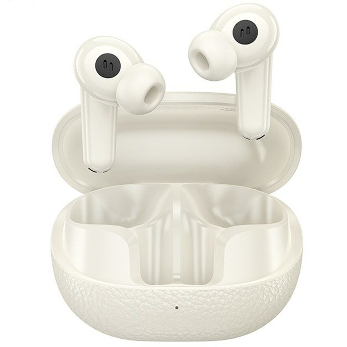 Auricolari Wireless con Custodia di Ricarica Hoco EQ23 PLUS II Bianco
