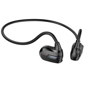 Auricolari Bluetooth Sportivi Hoco ES63 Graceful Nero