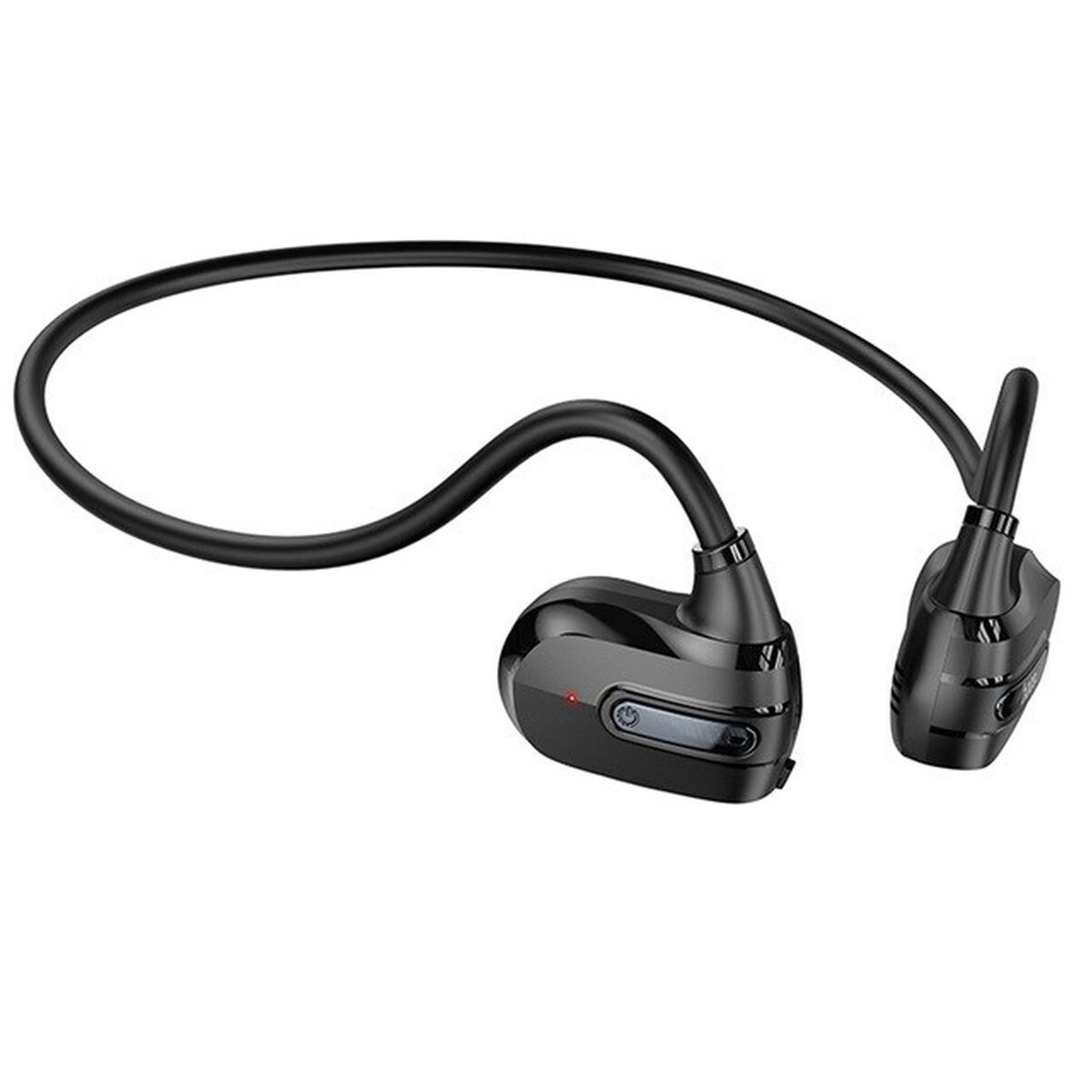 Auricolari Bluetooth Sportivi Hoco ES63 Graceful Nero
