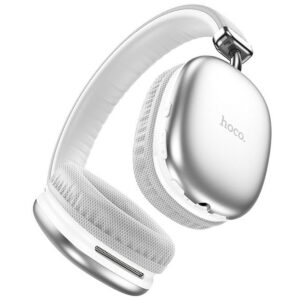 Auricolari Bluetooth Hoco W35 Argentato