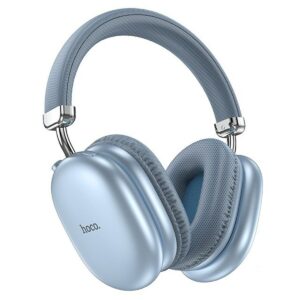 Auricolari Bluetooth Hoco W35 Max Joy Azzurro