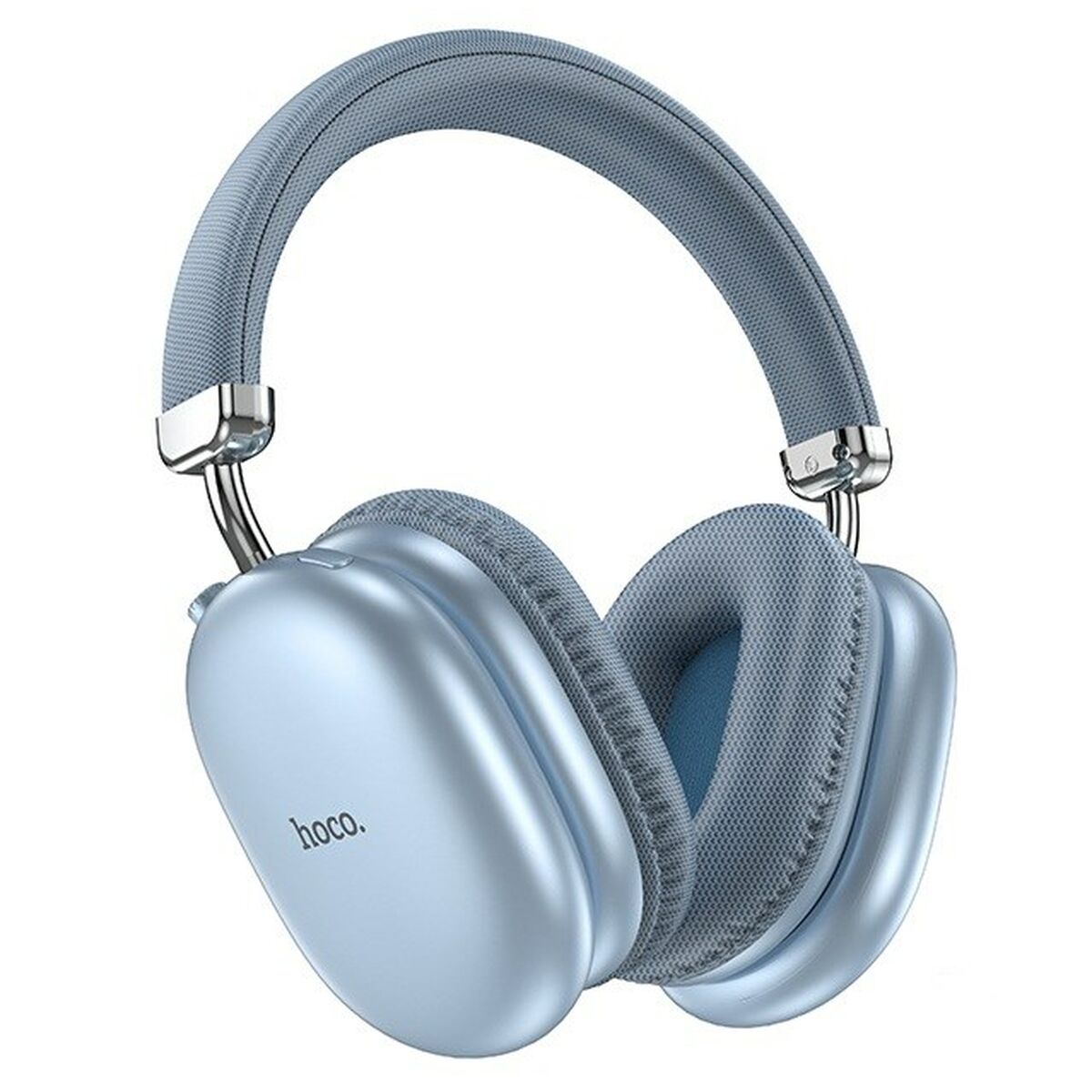 Auricolari Bluetooth Hoco W35 Max Joy Azzurro
