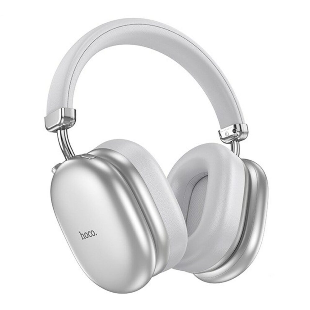 Auricolari Senza Fili Hoco W35 Max Auspicious Argentato