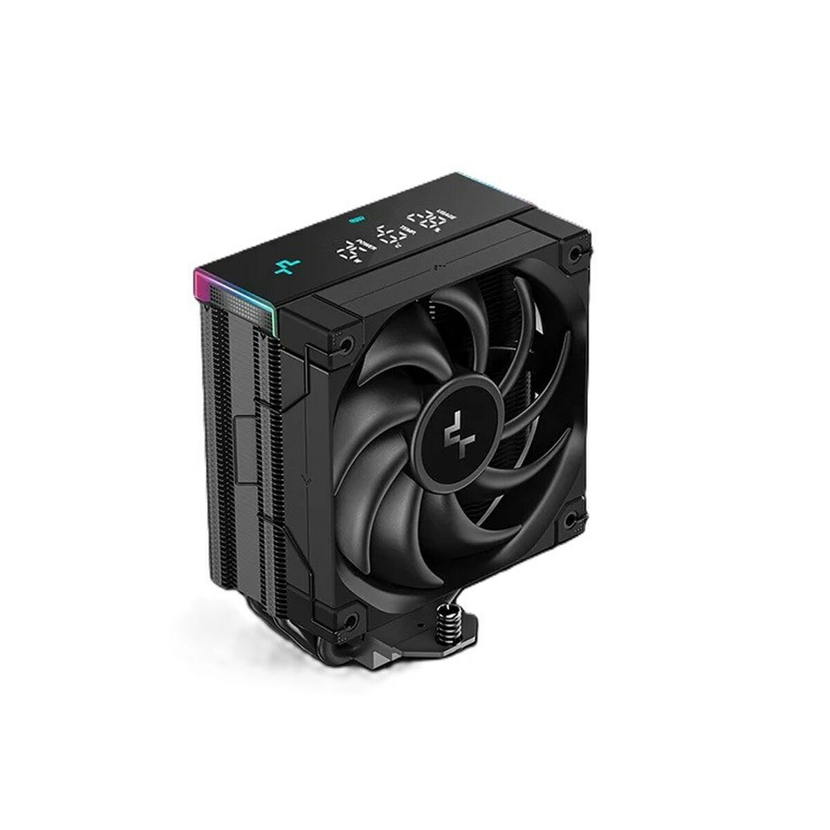 Ventola per CPU DEEPCOOL R-AK400-BKAPMN-G AMD AM4