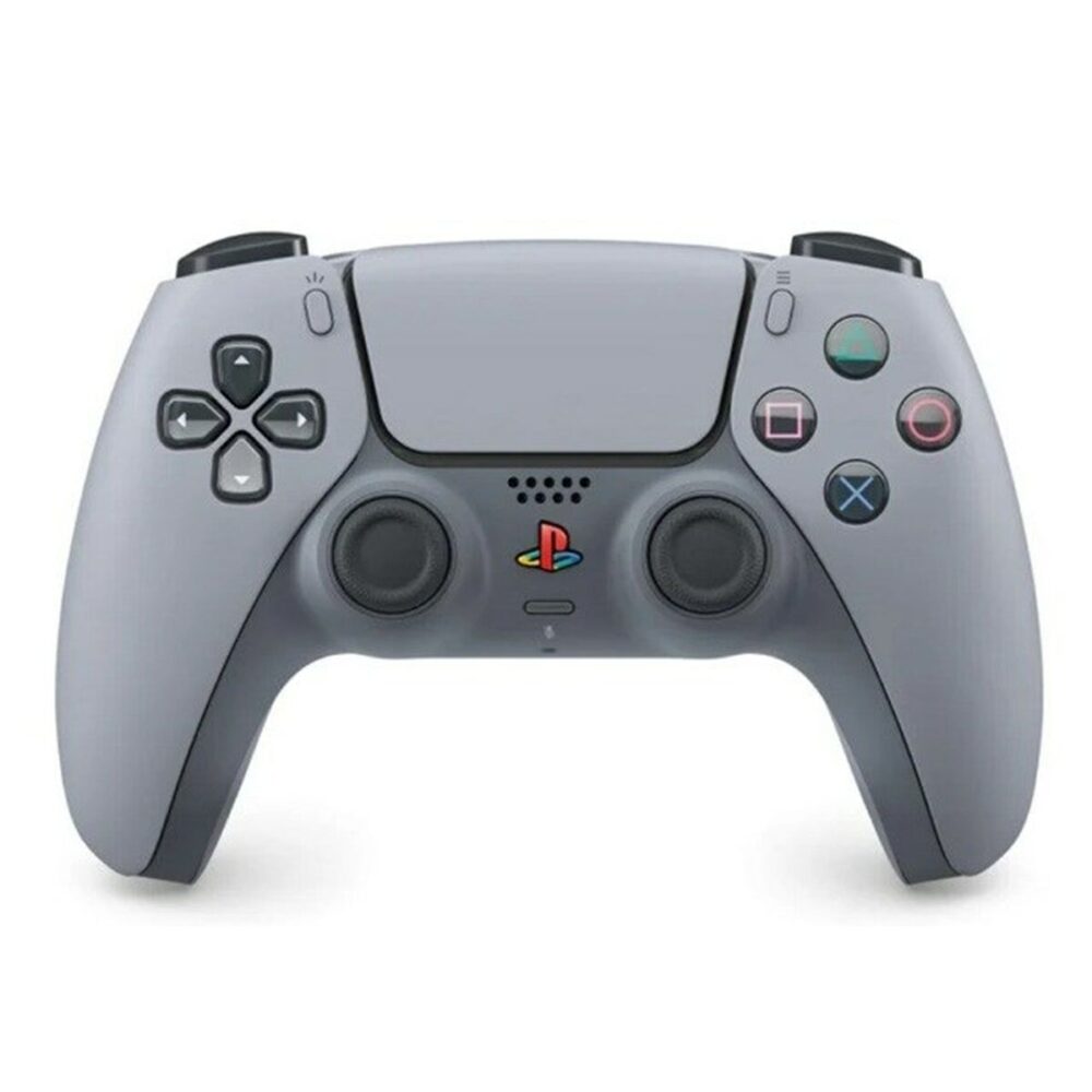 Telecomando Gaming Senza Fili Sony DualSense V3 30th Anniversary Grigio