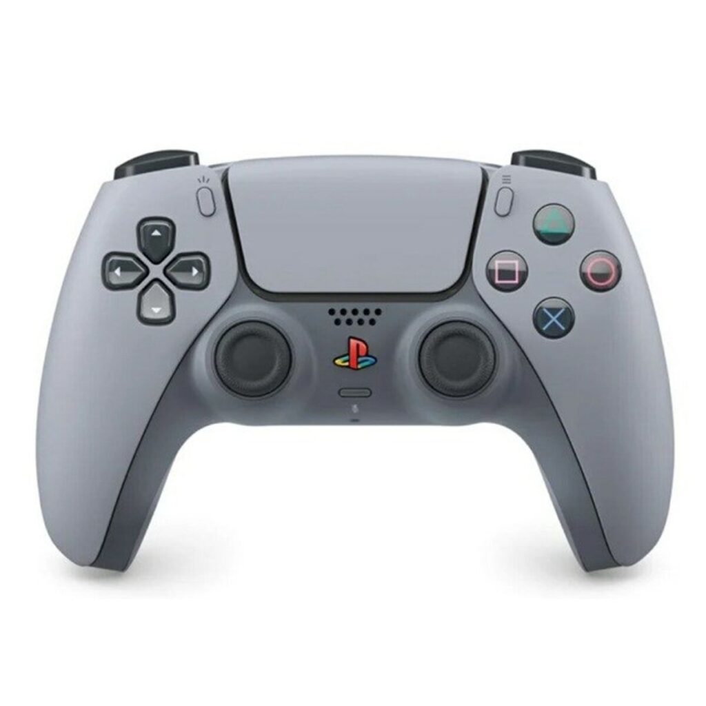 Telecomando Gaming Senza Fili Sony DualSense V3 30th Anniversary Grigio